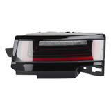Lanterna Traseira Tampa Range Rover Evoque 2020 2022 2024