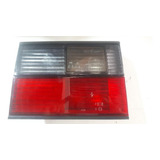Lanterna Traseira Tampa Santana 1991 A 1998 Fume Nbs ipv