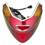 Lanterna Traseira Titan 150 Mix 2009 A 2013
