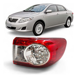 Lanterna Traseira Toyota Corolla 2012 2013 2014 Led