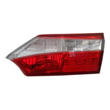 Lanterna Traseira Toyota Corolla Lado Esquerdo Com Led Tampa