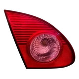 Lanterna Traseira Toyota Corolla Lado Esquerdo Tampa Rufat