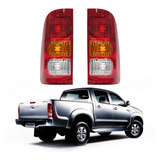 Lanterna Traseira Toyota Hilux 05 06