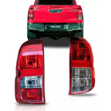 Lanterna Traseira Toyota Hilux
