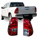Lanterna Traseira Toyota Hilux