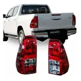 Lanterna Traseira Toyota Hilux