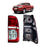 Lanterna Traseira Toyota Hilux