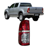 Lanterna Traseira Toyota Hilux Srv 2012 A 2015 Bicolor