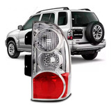 Lanterna Traseira Tracker Grand