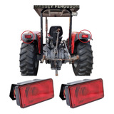 Lanterna Traseira Trator Massey Ferguson 250