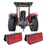 Lanterna Traseira Trator Massey Ferguson 250 265 275 283 Par