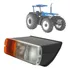 Lanterna Traseira Trator New Holland Lado Direito