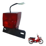 Lanterna Traseira Traxx Star