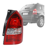Lanterna Traseira Tucson 2005 2006 2007 A 2016 Lado Direito