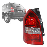 Lanterna Traseira Tucson 2005 2006 2007 A 2016 Lado Esquerdo