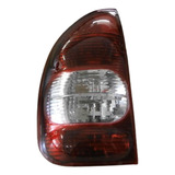 Lanterna Traseira Tuning Esportiva Do Corsa Hatch Ré Cristal