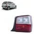 Lanterna Traseira Uno 2004 2005 2006 A 2013 Bicolor Cristal