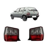 Lanterna Traseira Uno Fire 2010 A 2013 C Ré Fumê Lado Direito