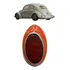 Lanterna Traseira Vermelha Fusca Clássico 1955 1951 A 1961
