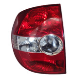 Lanterna Traseira Vw Fox