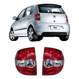 Lanterna Traseira Vw Fox 2004 2005 2006 2007 2008 2009 2010