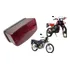 Lanterna Traseira Xlx 250 Today Titan 99 125 Completa Stylu