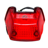 Lanterna Traseira Xr 250 Tornado Nxr Bros 150 2004 2008