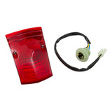 Lanterna Traseira Xt 660r