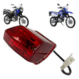 Lanterna Traseira Xtz Lander Tenere 250 2015 2016 2017 2018
