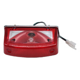 Lanterna Traseira Ybr 125