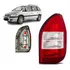 Lanterna Traseira Zafira 2001 2002 2003 2004 A 2012 Bicolor