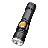 Lanterna Usb Recarregável Led