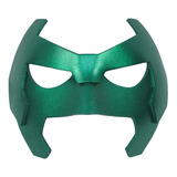 Lanterna Verde - Kyle Rayner - Cosplay - Máscara - Dc