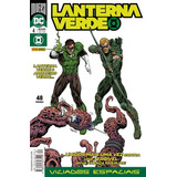 Lanterna Verde: Universo Dc - 4, De Morrison, Grant. Editora Panini Brasil Ltda, Capa Mole Em Português, 2020