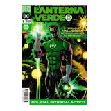 Lanterna Verde 1 2 Serie Panini 01 Bonellihq Cx130 J19