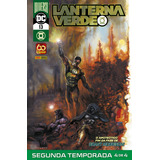 Lanterna Verde 13 De Morrison Grant Editorial Panini Brasil Ltda Tapa Mole En Português 2021