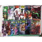 Lanterna Verde 3 Série Coleção Completa Em 13 Edições