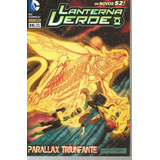 Lanterna Verde 36 1 Serie Panini Bonellihq Cx313 C21
