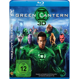 Lanterna Verde 3d
