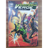 Lanterna Verde A Guerra Dos Anéis Volume 2