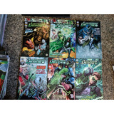 Lanterna Verde Coleção Marvel 14 Revistas Panini Dc