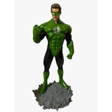 Lanterna Verde Estatueta Boneco Em Resina 37cm Action Figure