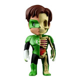 Lanterna Verde Green Lantern Justice League Dc Comics Xxra
