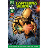 Lanterna Verde N 11