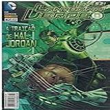 Lanterna Verde Os Novos 52 A Traição De Hal Jordan N 42
