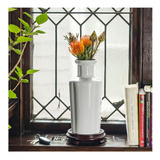 Lanterna Vermelha 12 Vaso