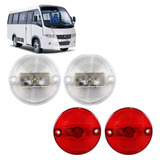 Lanterna Vigia Teto Volare A5 a8 v8 w8 w9 C chicote Led
