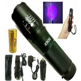 Lanterna X900 Multifuncional Recarregavel
