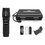 Lanterna X900 Oferta Shadowhawk Com Case E Bateria Extra