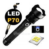 Lanterna Xh p70 Holofote Led Cree Super Forte